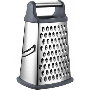 Paslanmaz Büyük Boy Çelik Rende Silikon Tabanlı Çok Fonksiyonlu Çelik Rende