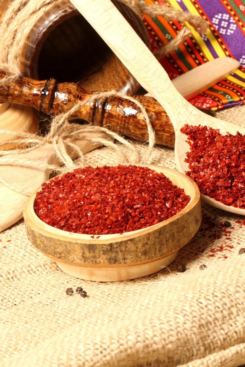 ACI İPEK PUL BİBER (250 GR)