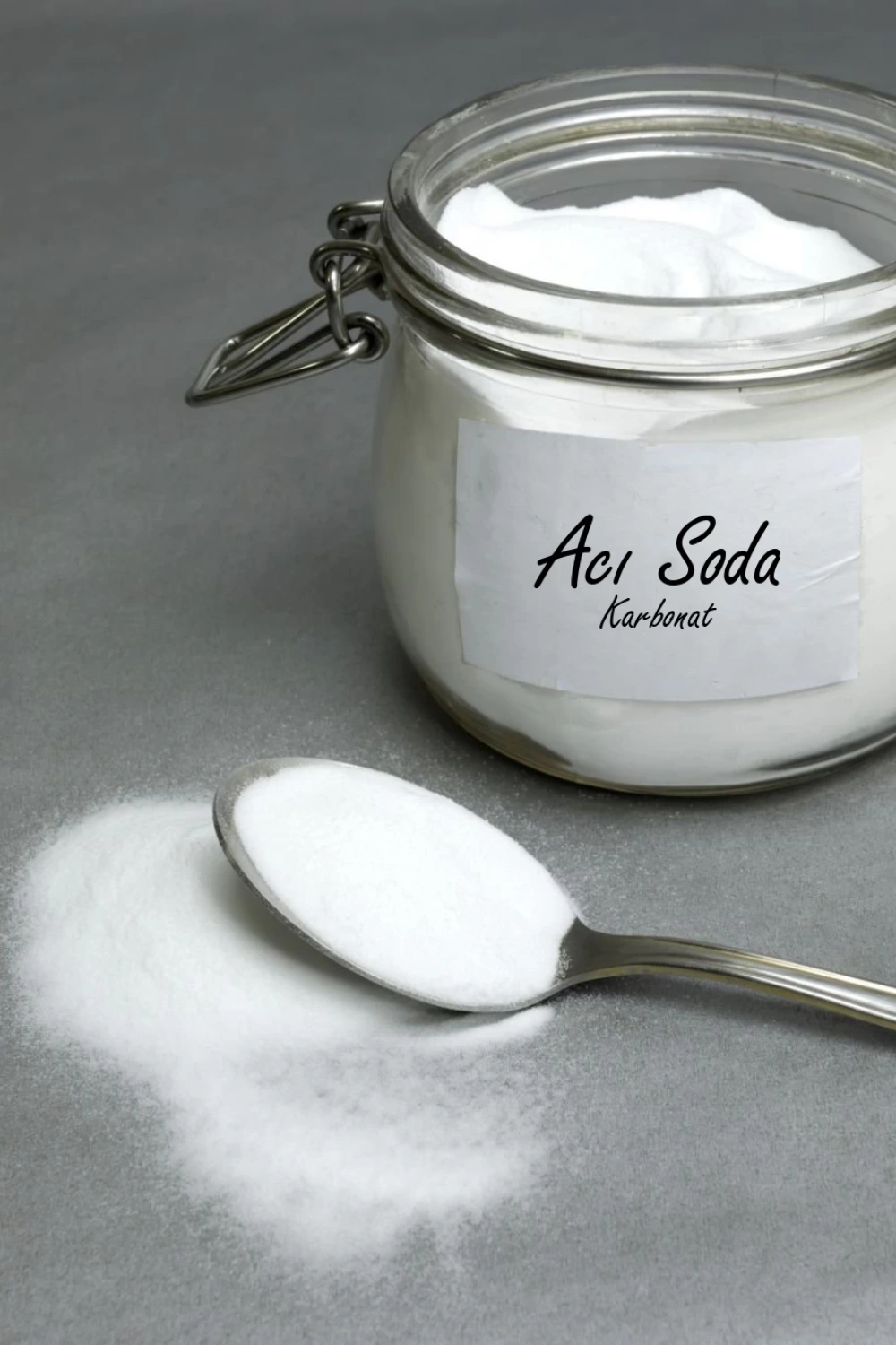 ACI SODA (KARBONAT) 1 KG