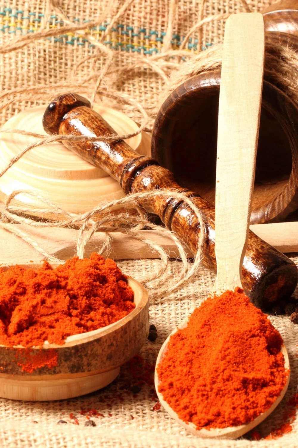 ACI TOZ BİBER (1 KG)