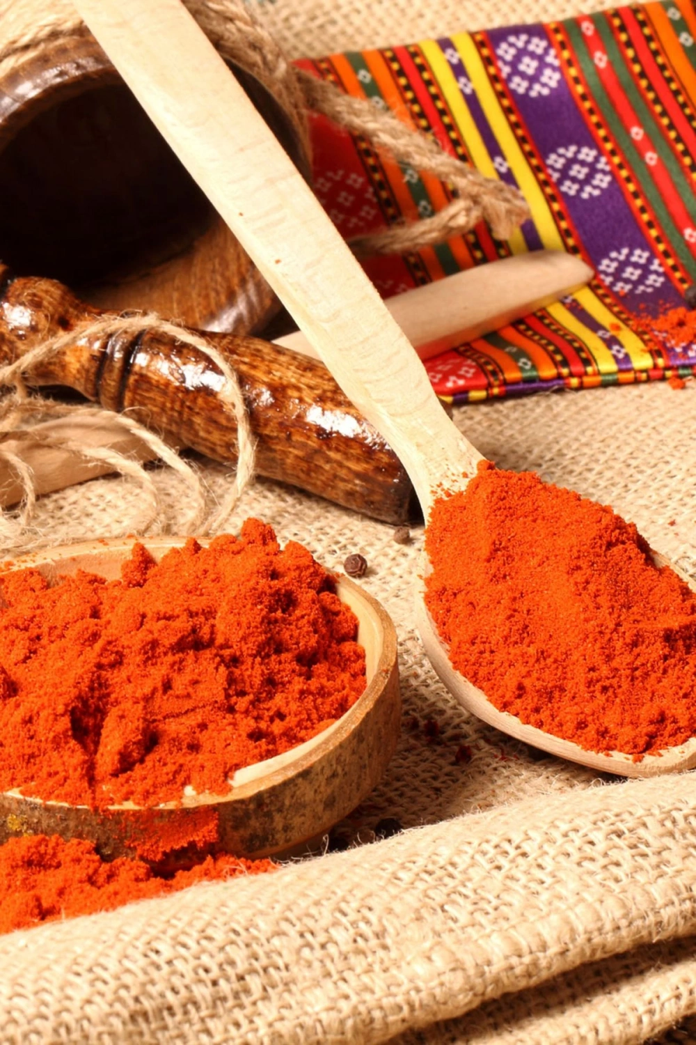 ACI TOZ BİBER (500 GR)