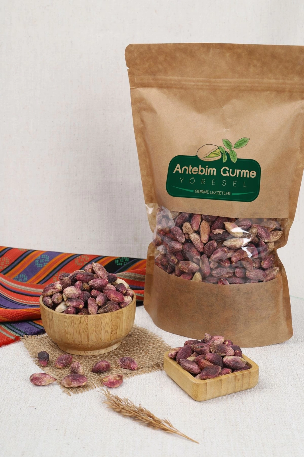 AĞAÇALTI ANTEP FISTIĞI (500 GR)