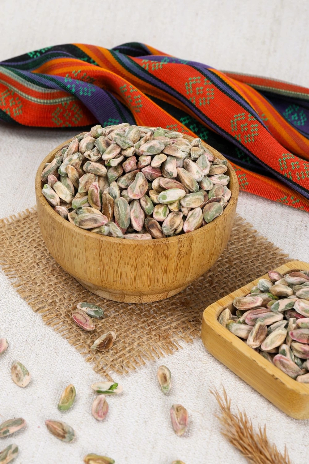 ANTEP BOZ İÇ FISTIK (100 GR)