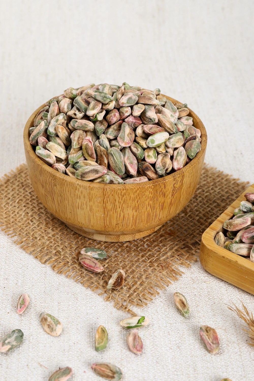 ANTEP BOZ İÇ FISTIK (100 GR)