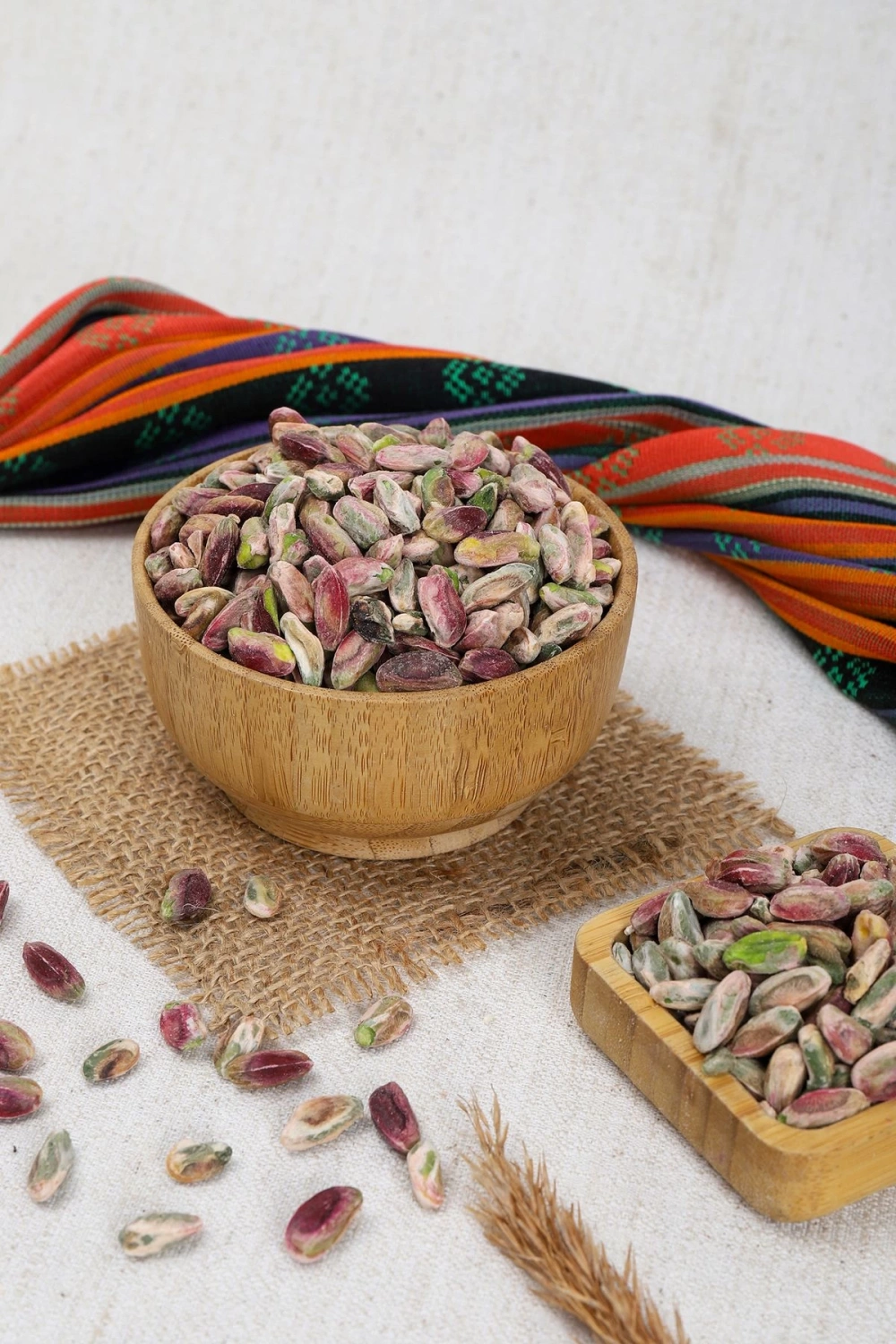 ANTEP MEVERDİ İÇ FISTIK (500 GR)