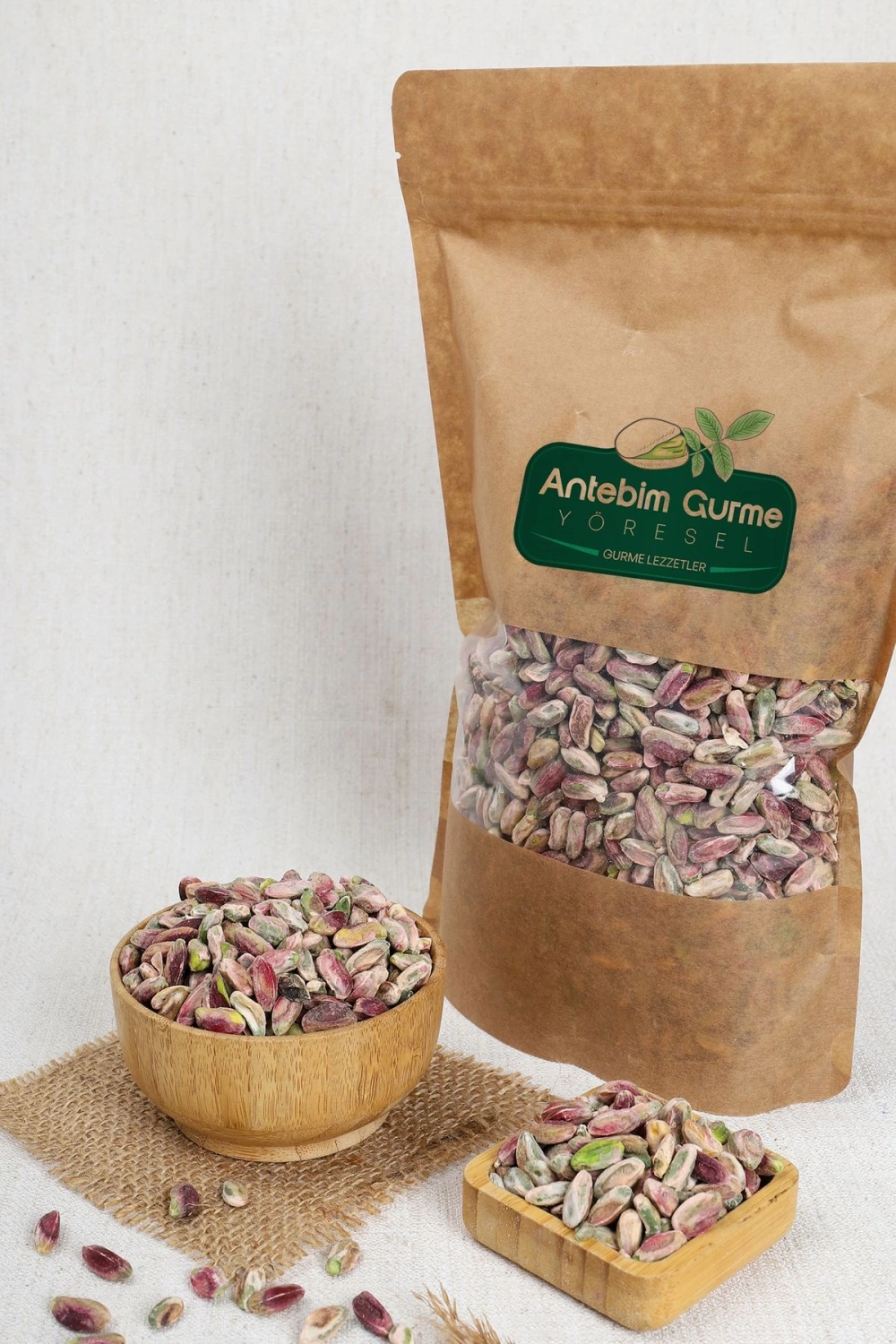 ANTEP MEVERDİ İÇ FISTIK (500 GR)