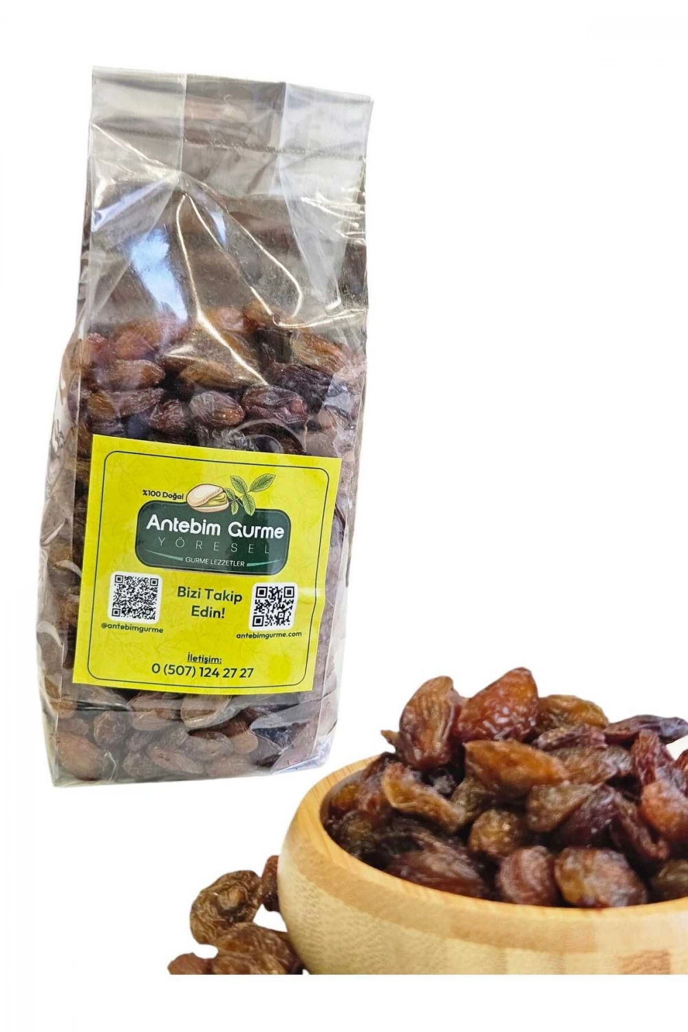 Besni Kuru Üzüm (250 GR)