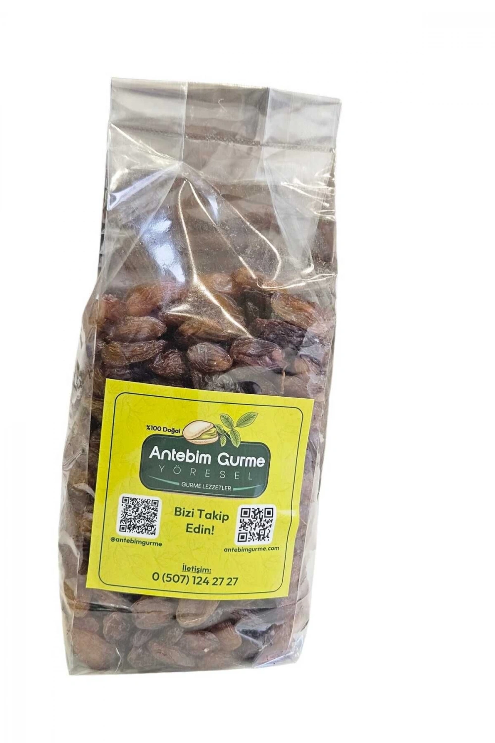 BESNİ KURU ÜZÜM (500 GR)