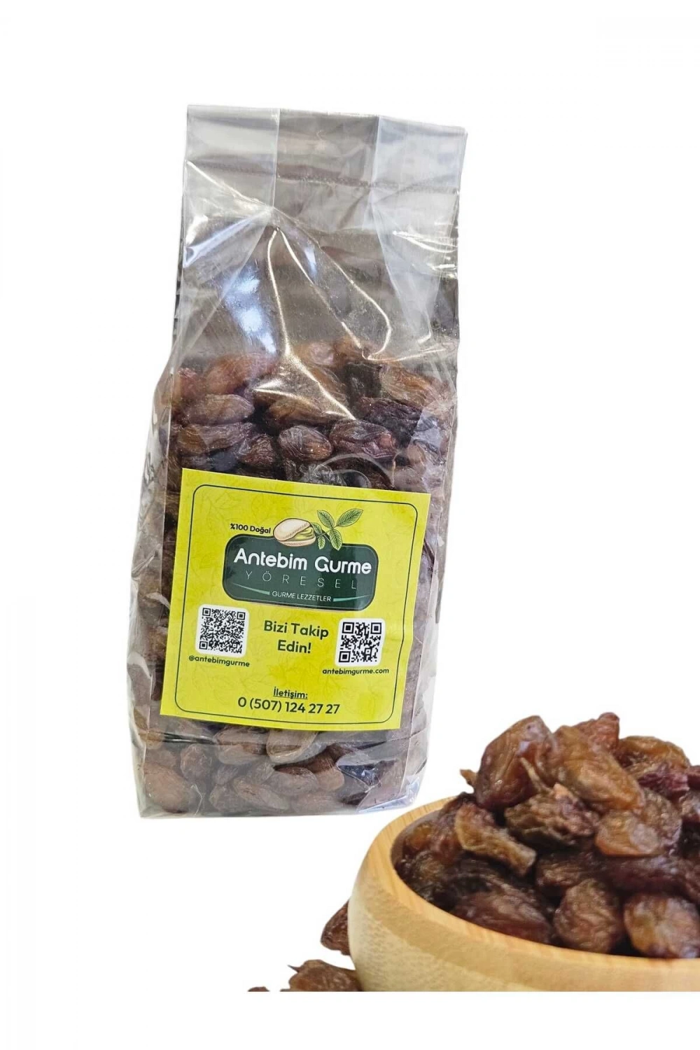 BESNİ KURU ÜZÜM (500 GR)