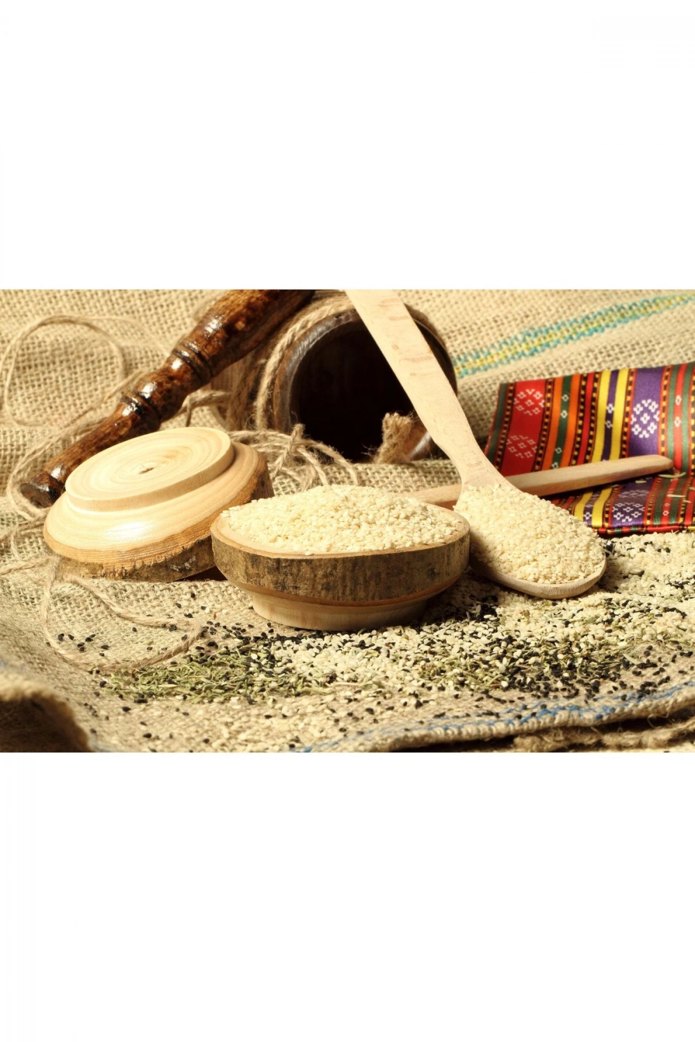 BEYAZ SUSAM (250 GR)