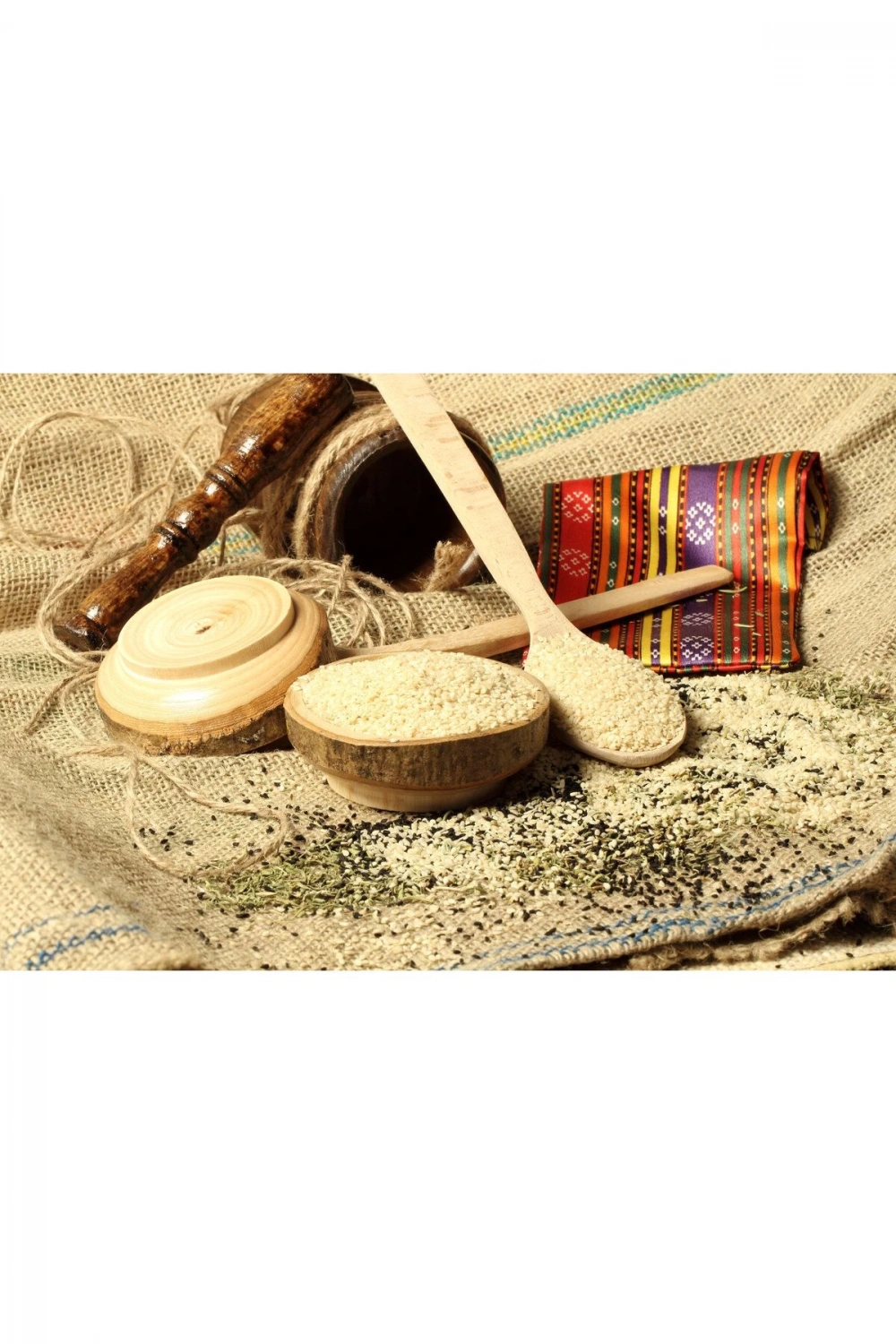 BEYAZ SUSAM (250 GR)