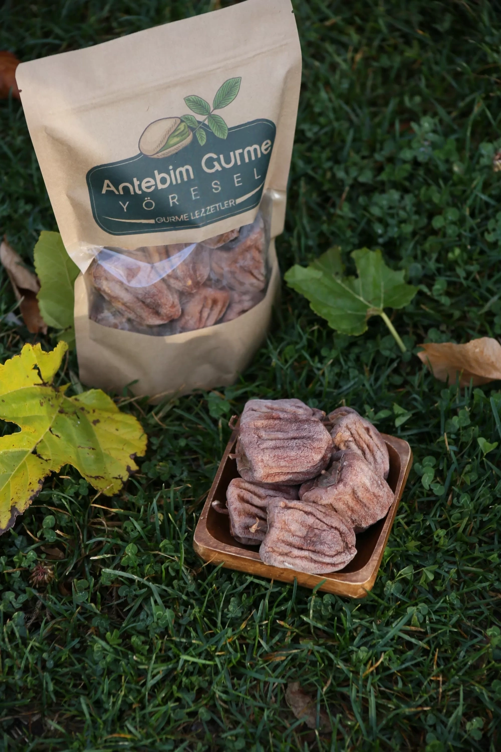 Cennet Hurması (Kurutulmuş Trabzon Hurması Jumbo) ( 1 KG )