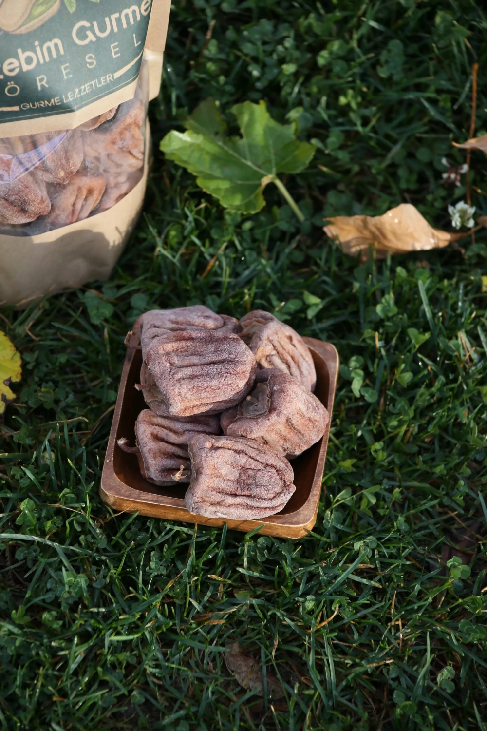 Cennet Hurması (Kurutulmuş Trabzon Hurması Jumbo) ( 1 KG )