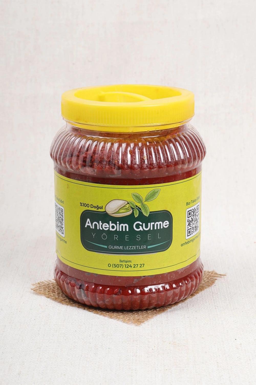 DOMATES SALÇASI (1 KG)