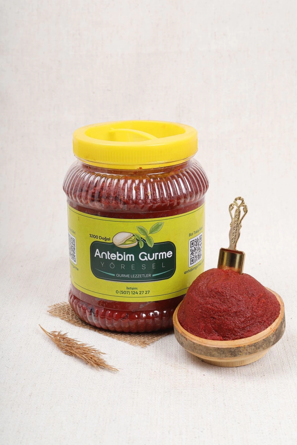 DOMATES SALÇASI (3 KG)