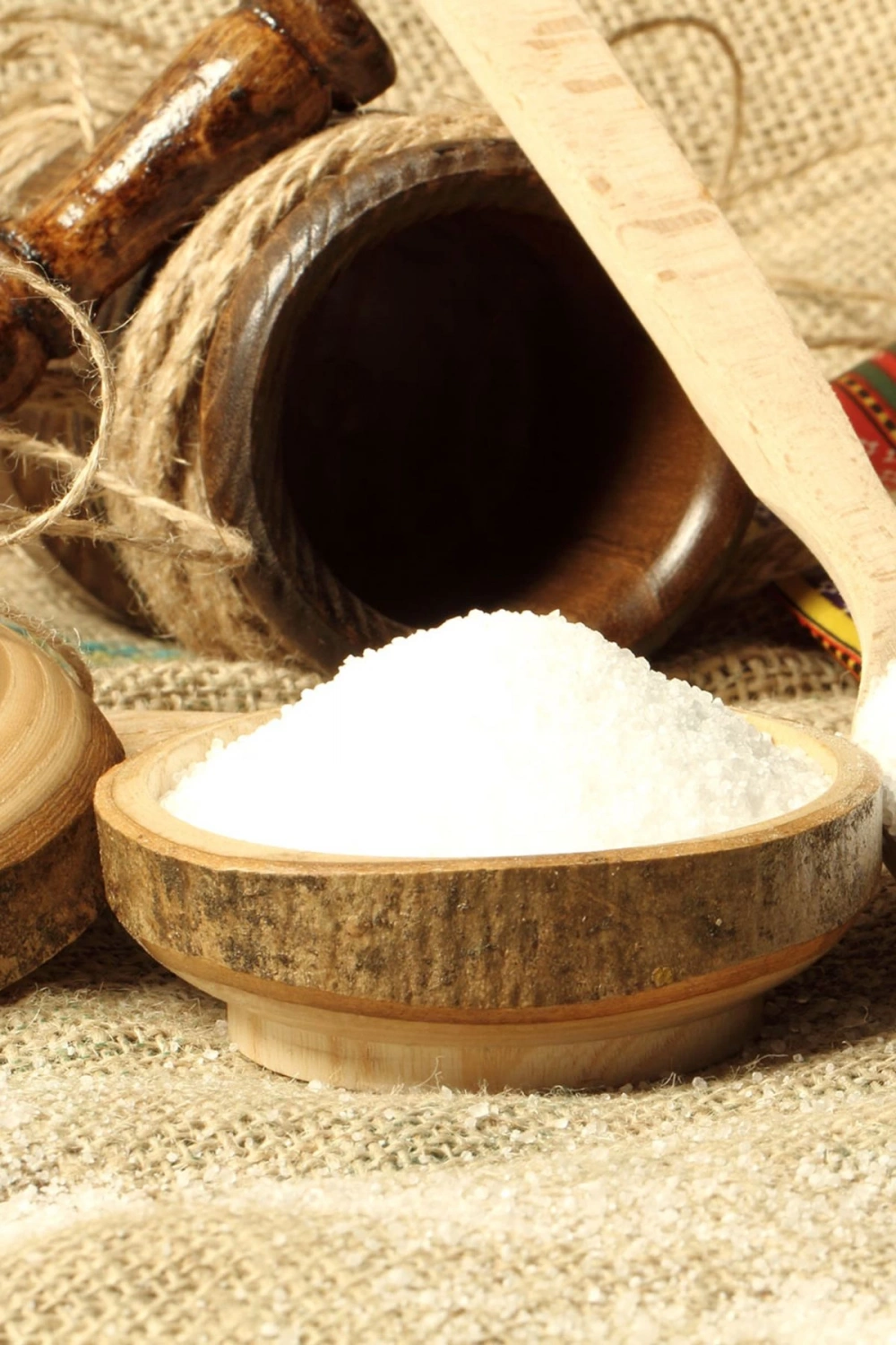 İNCE LİMON TUZU (1 KG)