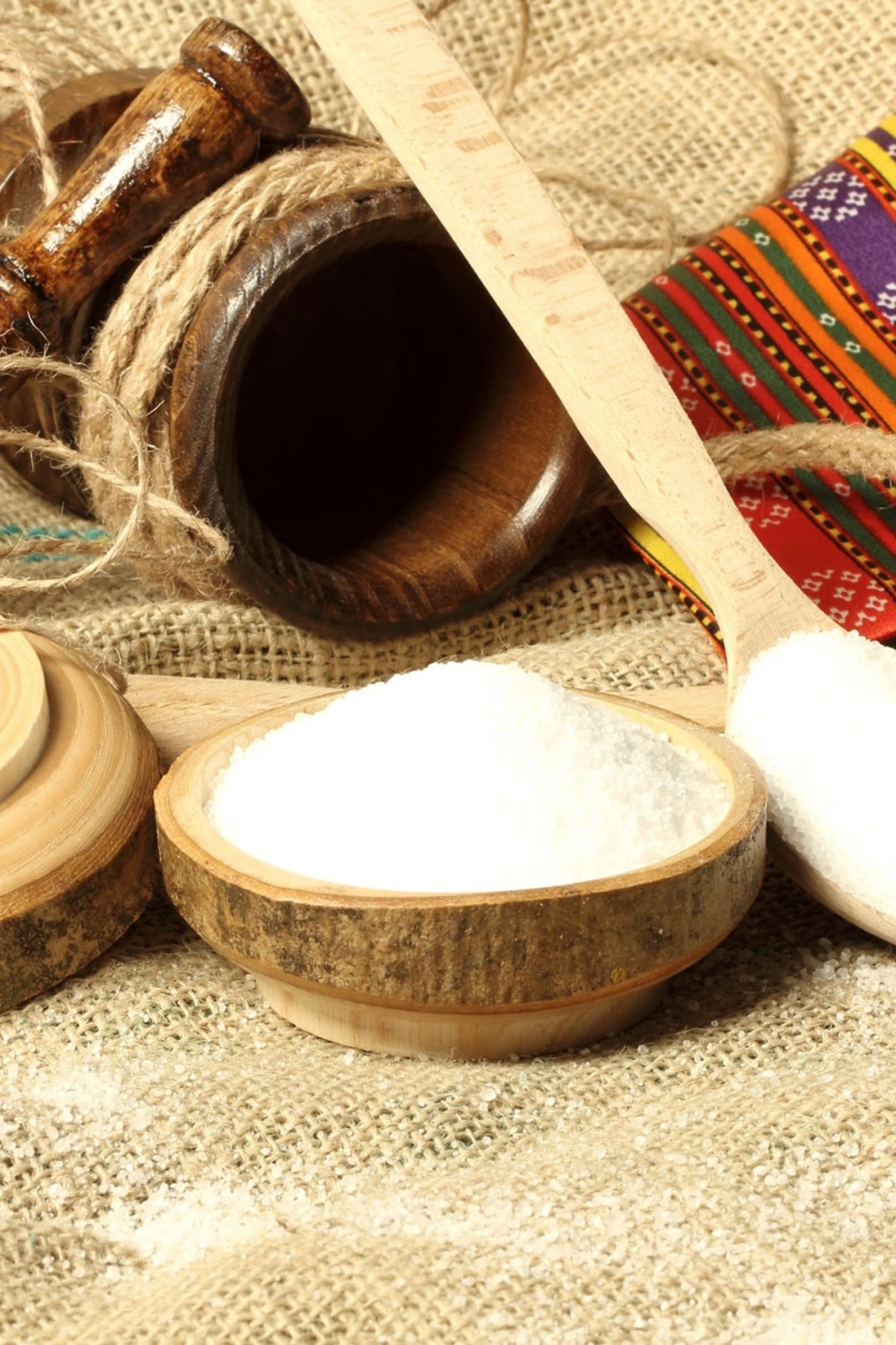 İNCE LİMON TUZU (500 GR)