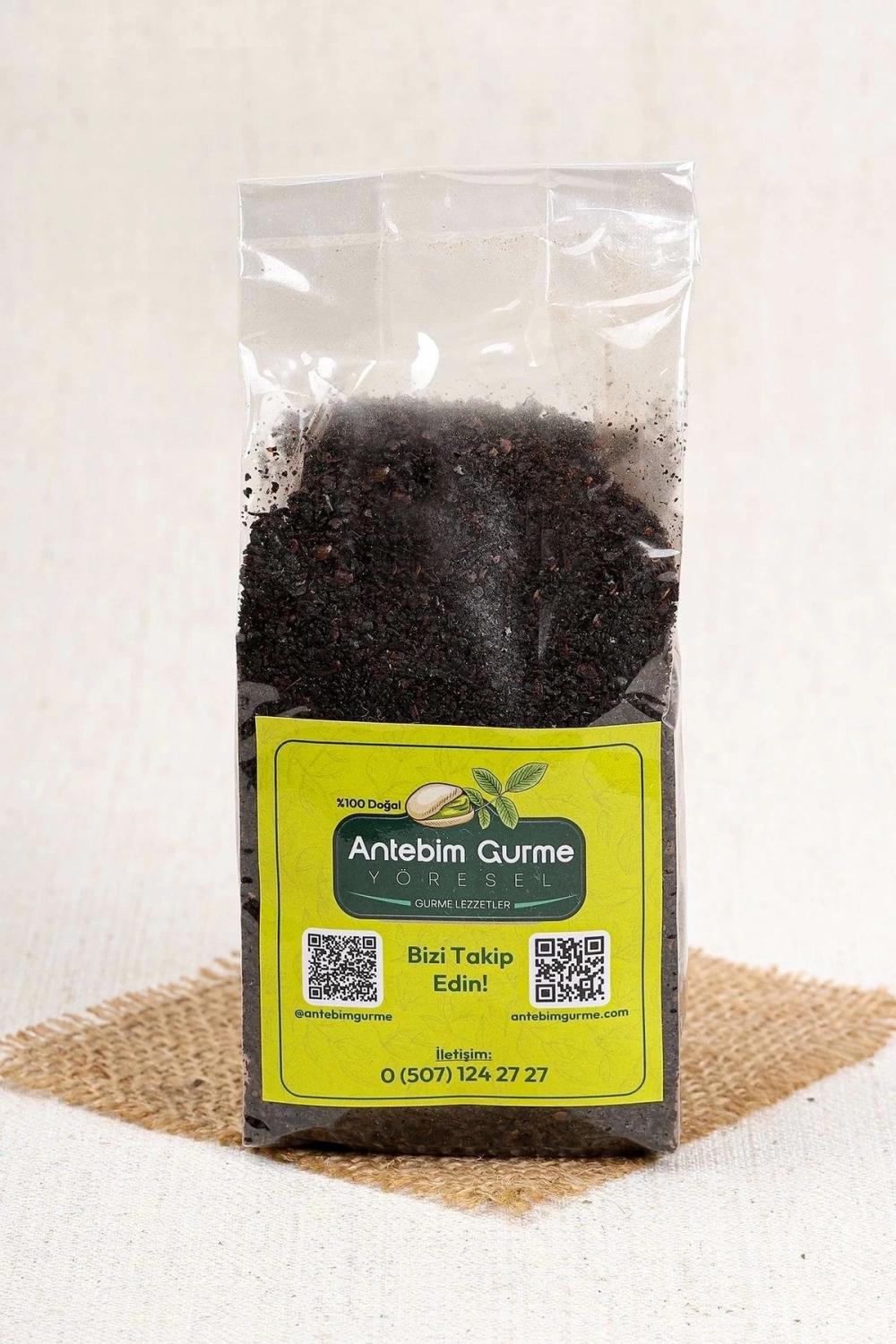 İSOT BİBER (250 GR)