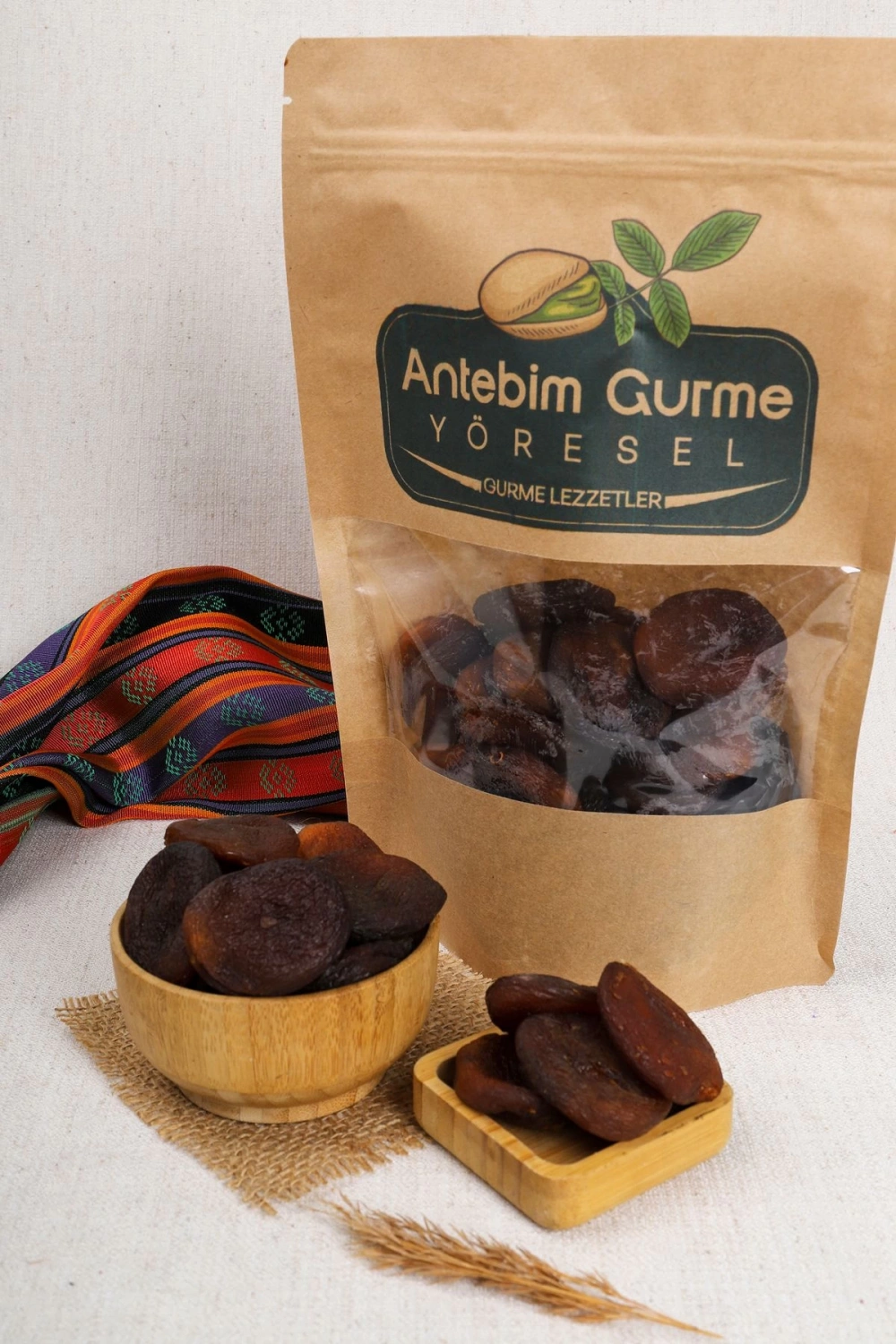 JUMBO KAYISI GÜN KURUSU (1 KG)