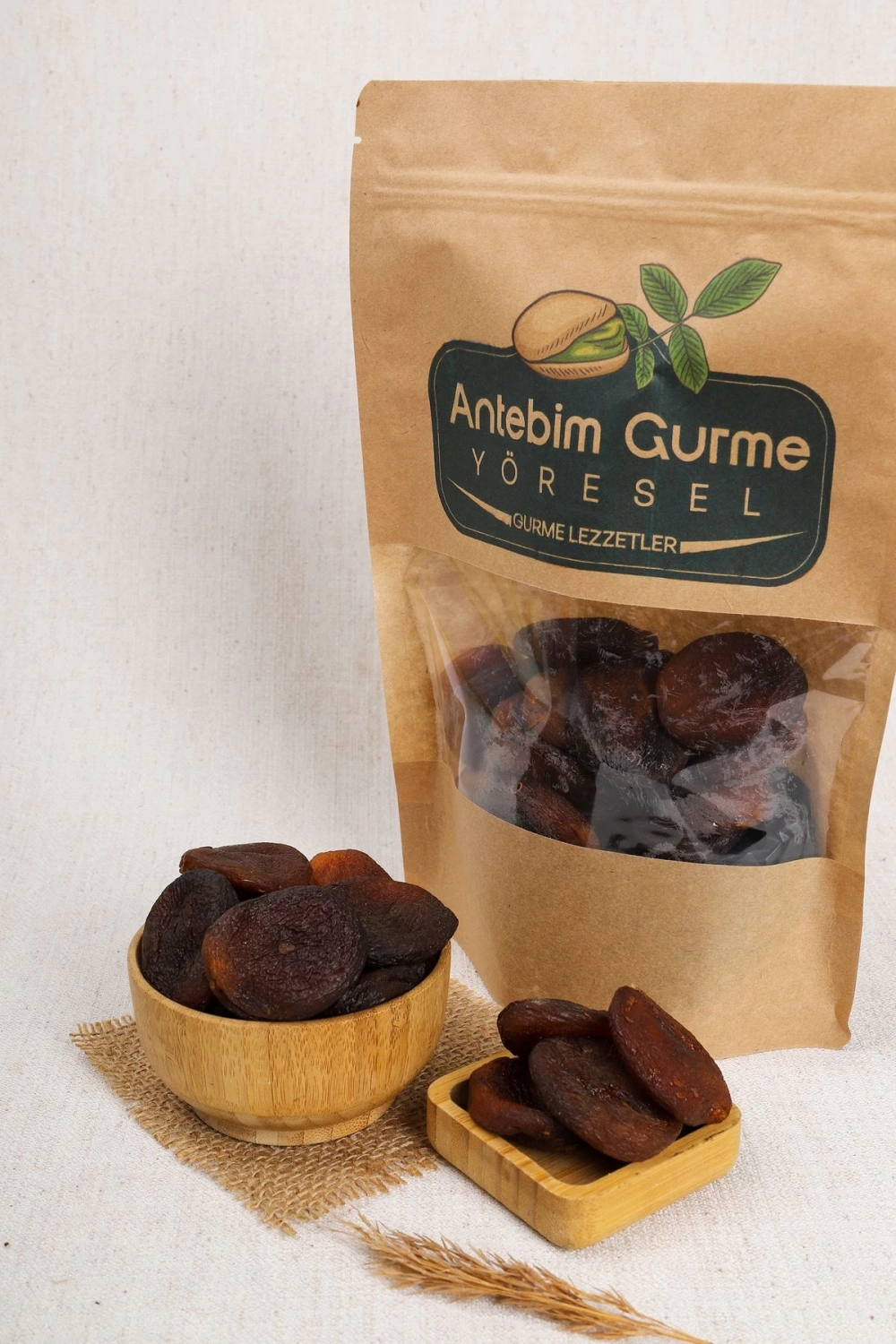 JUMBO KAYISI GÜN KURUSU (1 KG)