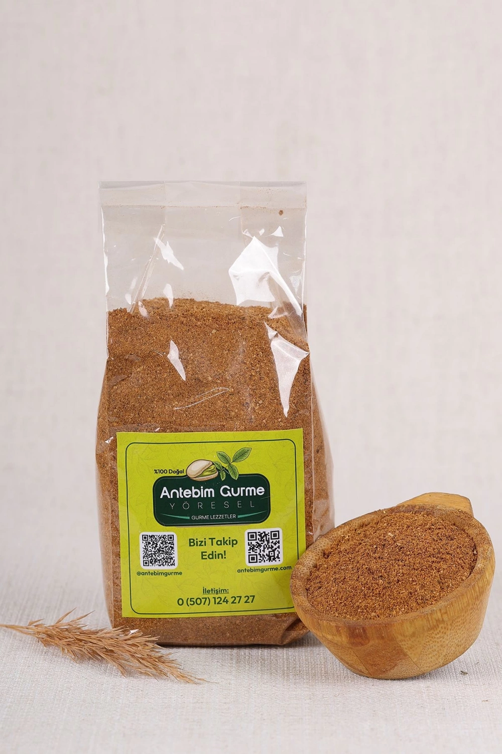 KÖFTE BAHARATI (200 GR)