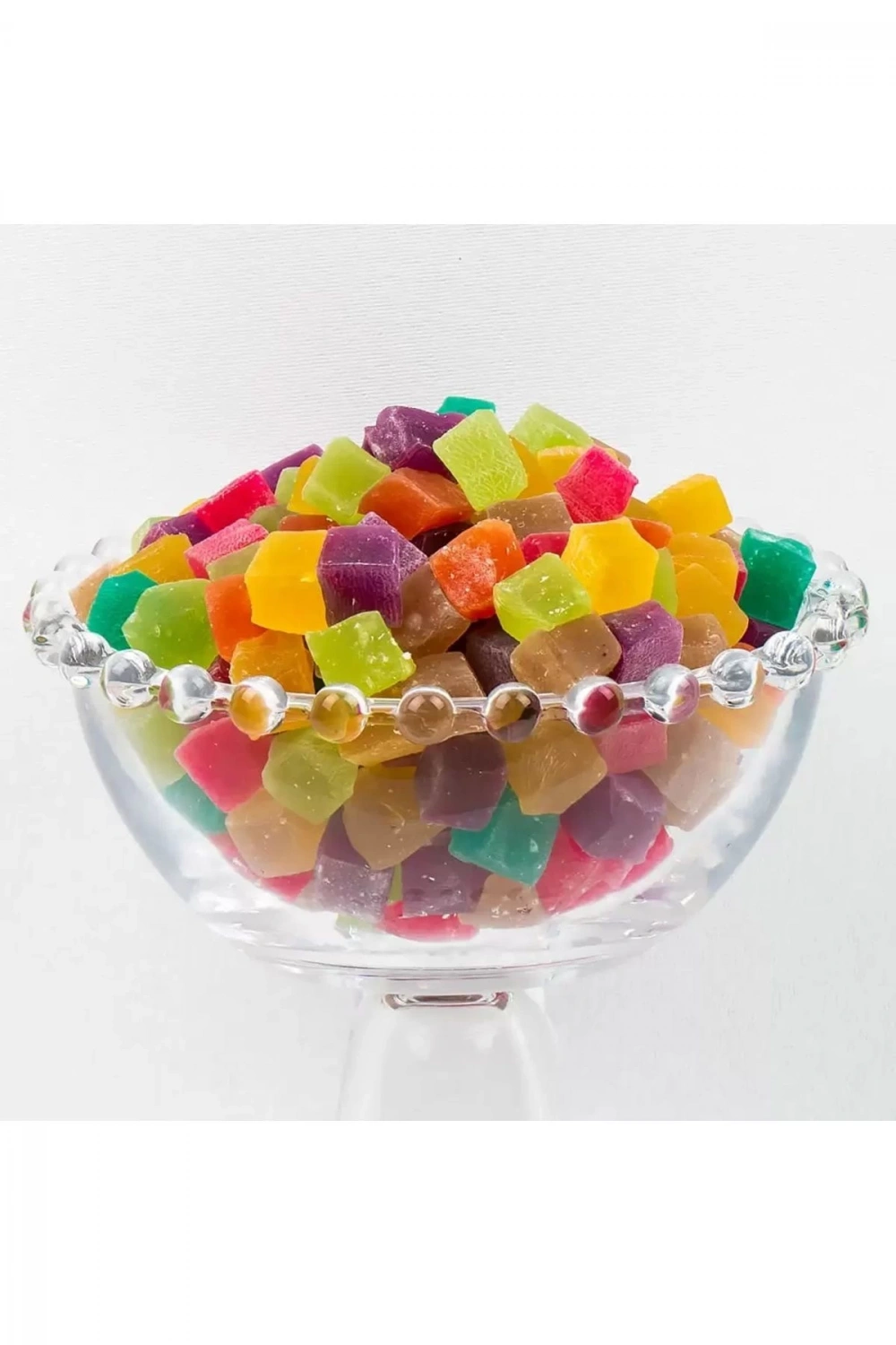 Meyveli Kuş Lokumu (500 Gr)