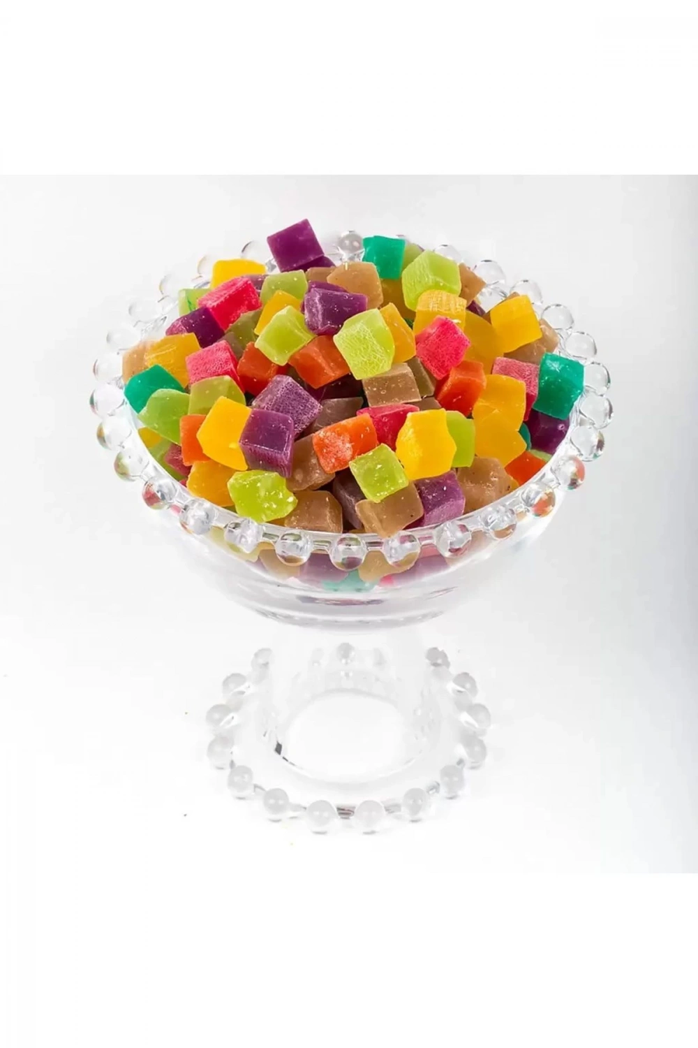 Meyveli Kuş Lokumu (500 Gr)