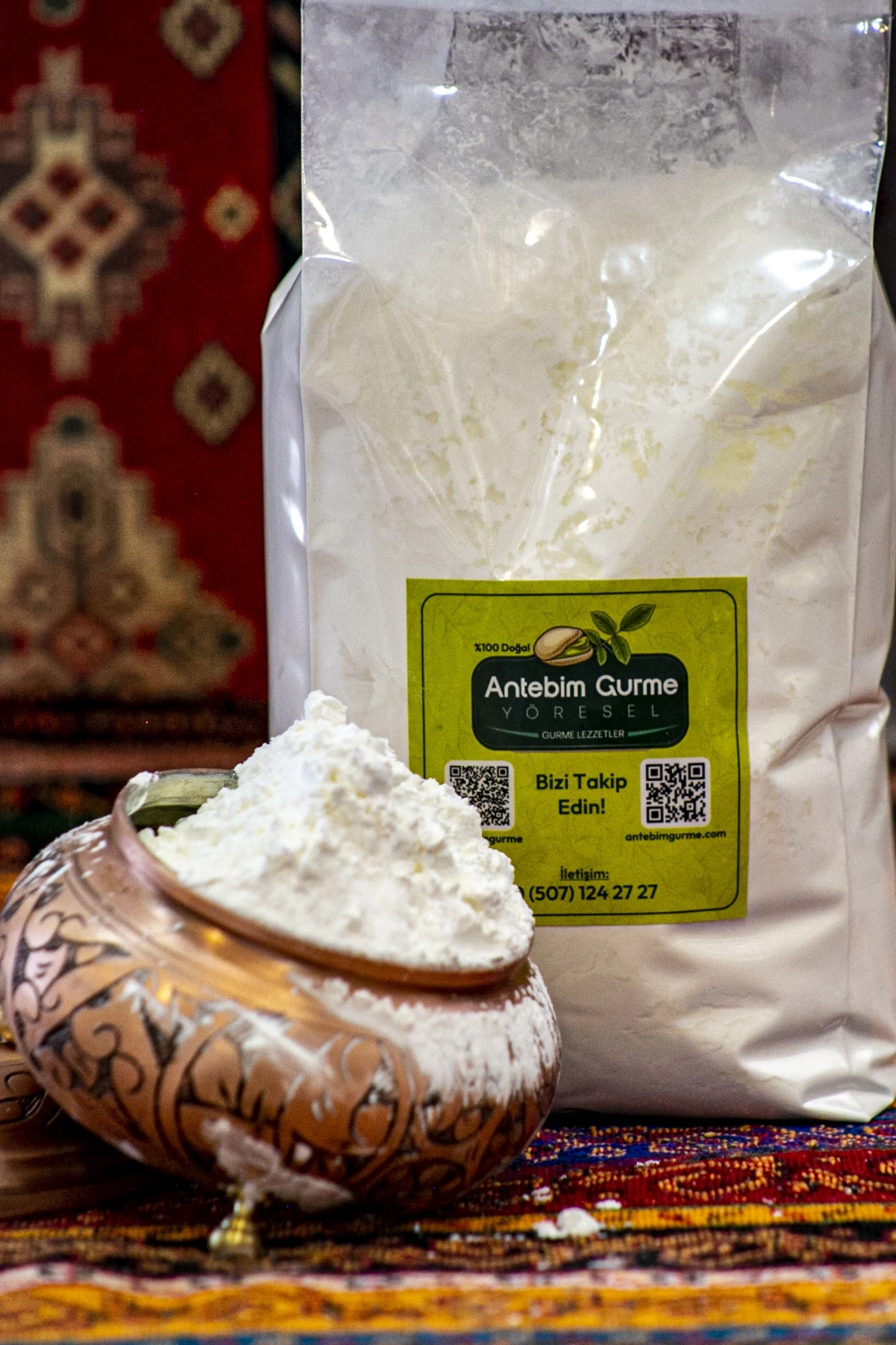 MISIR NİŞASTASI 1 KG