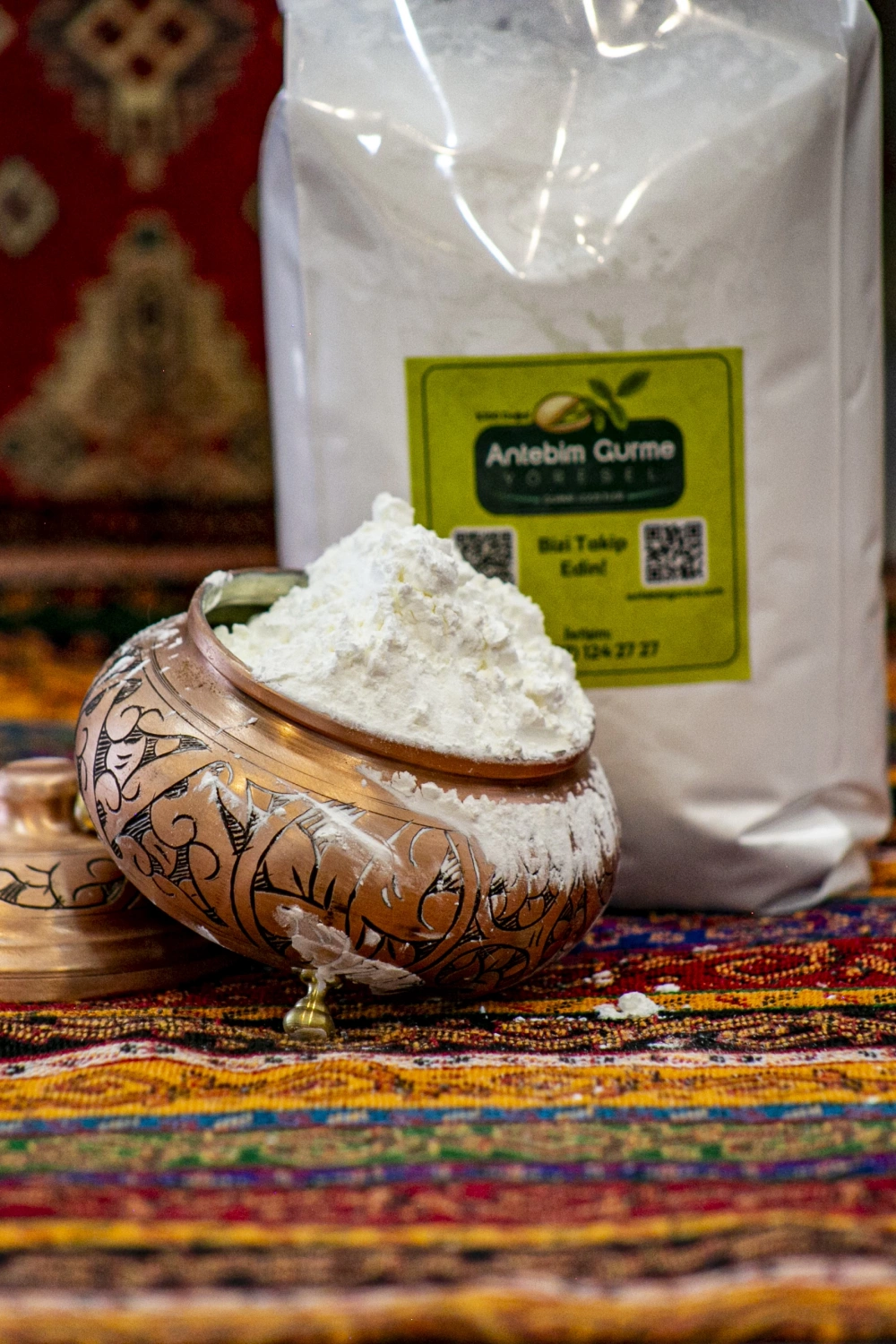 MISIR NİŞASTASI 1 KG