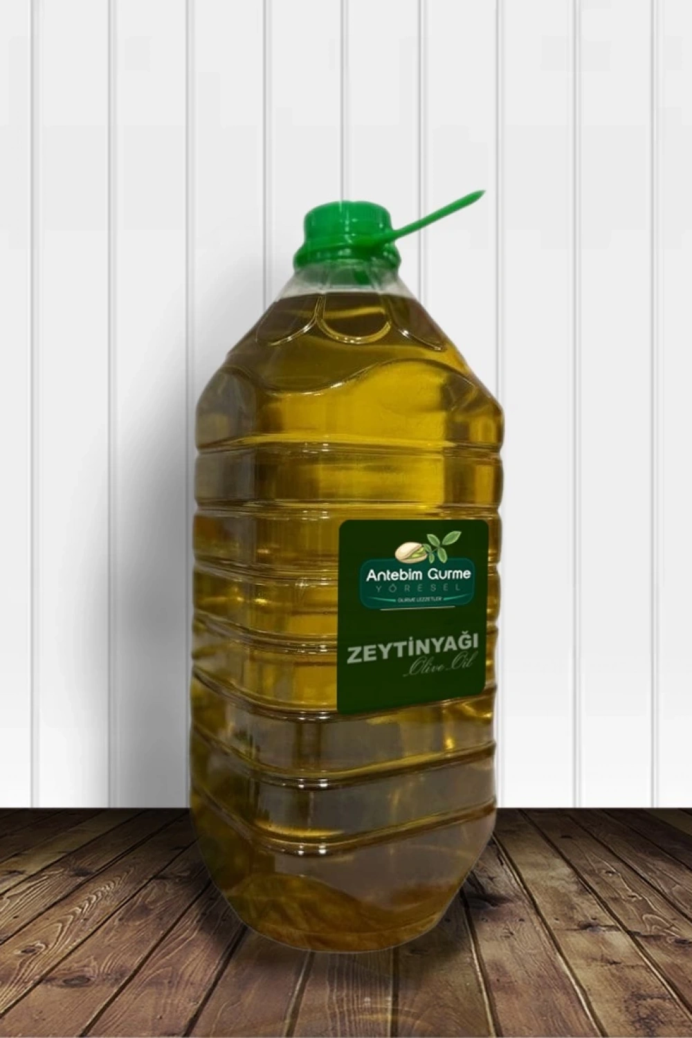 NATUREL SIZMA ZEYTİNYAĞI HAKİKİ NİZİP (3 LT)