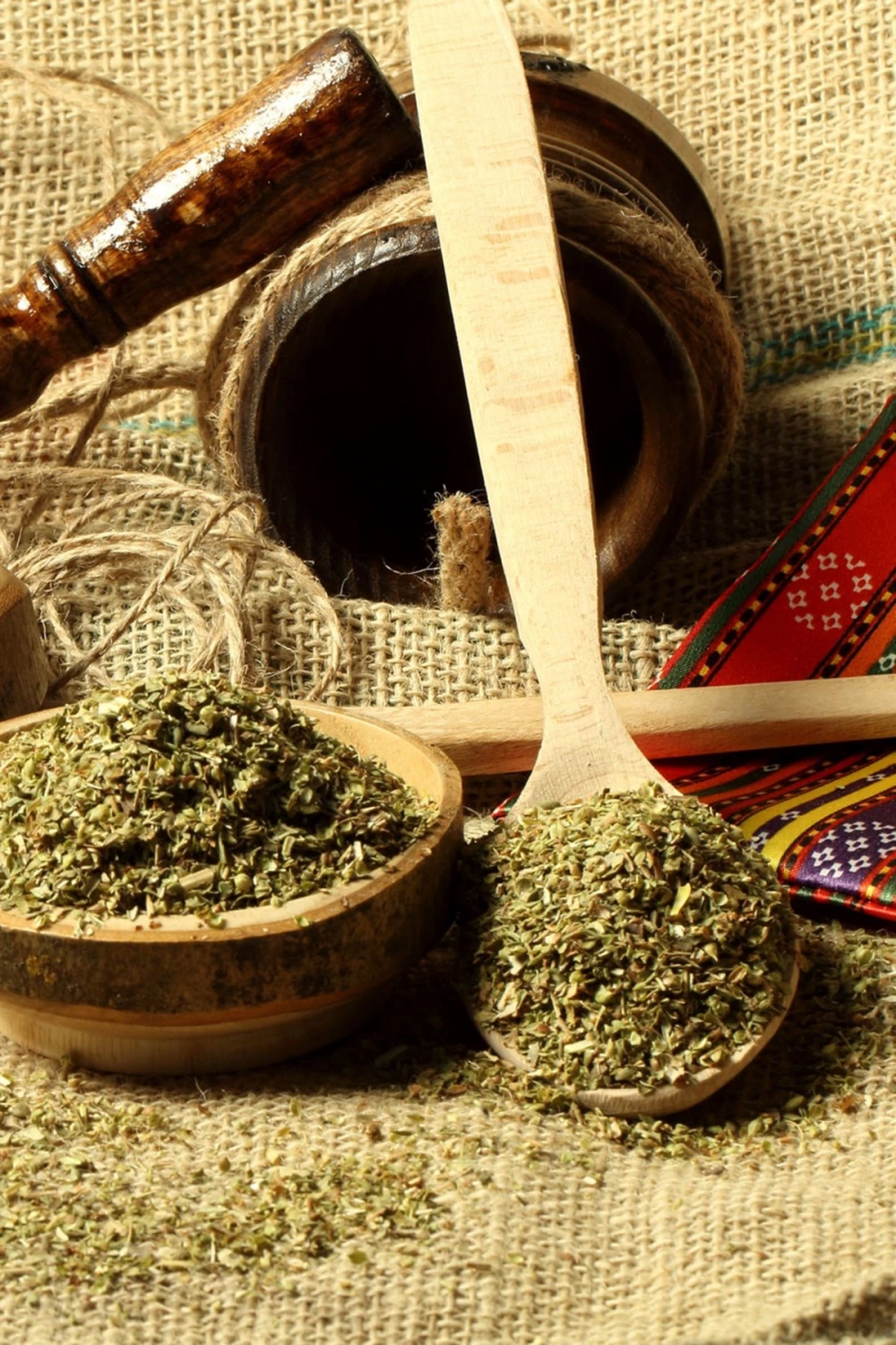 Öğütülmüş Kekik (1 Kg)