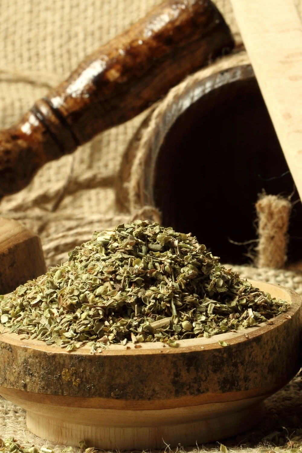 Öğütülmüş Kekik (1 Kg)