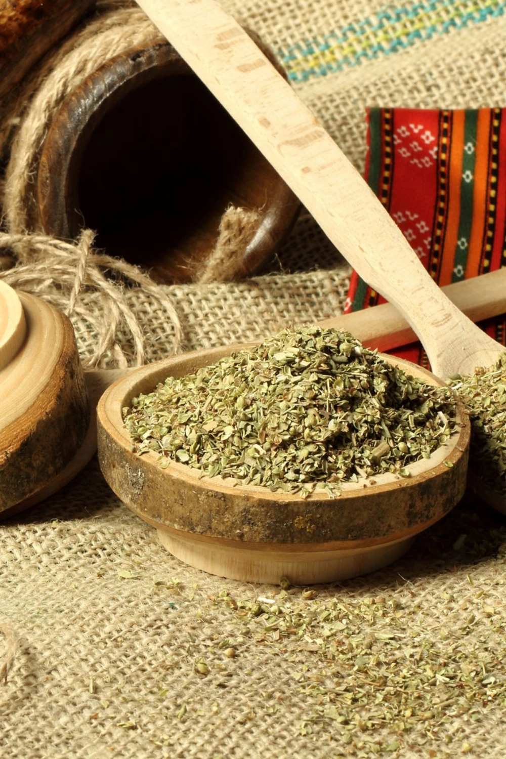 ÖĞÜTÜLMÜŞ KEKİK (50 GR)