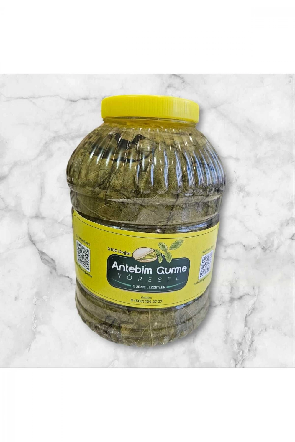 SALAMURA YAPRAK 5 KG