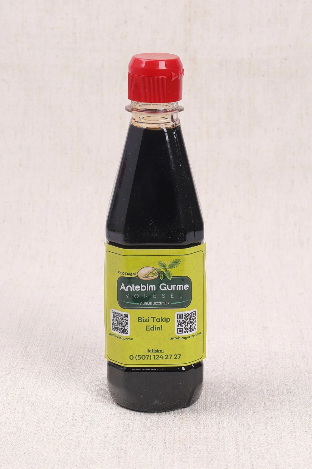 SUMAK EKŞİSİ (500 GR)