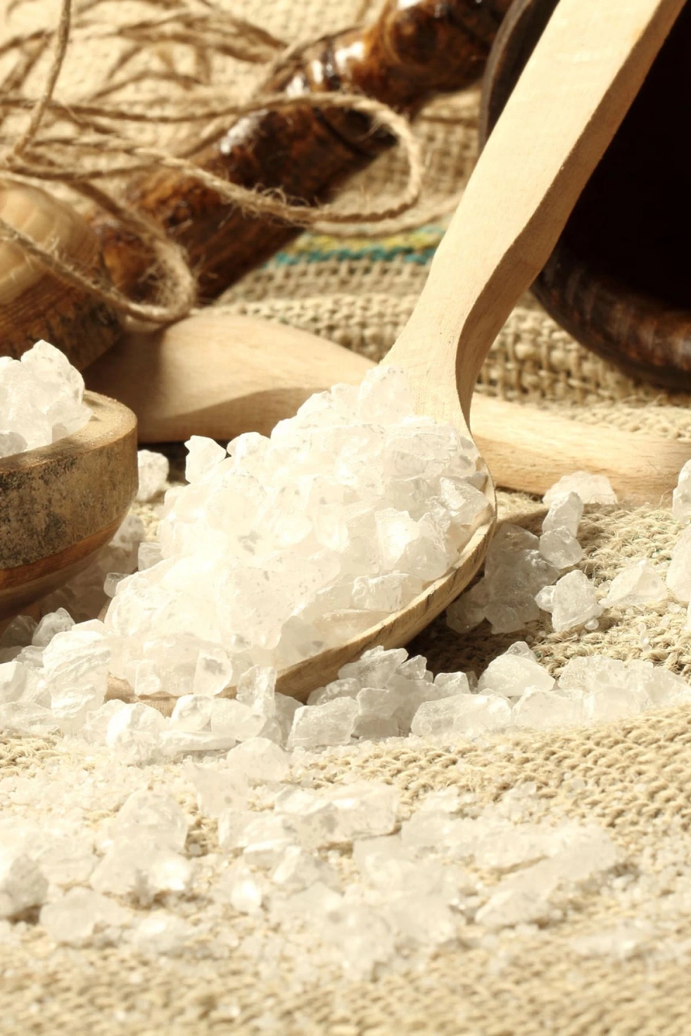 TANE LİMON TUZU (1 KG)