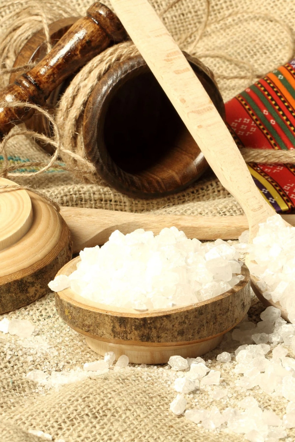 TANE LİMON TUZU (500 GR)