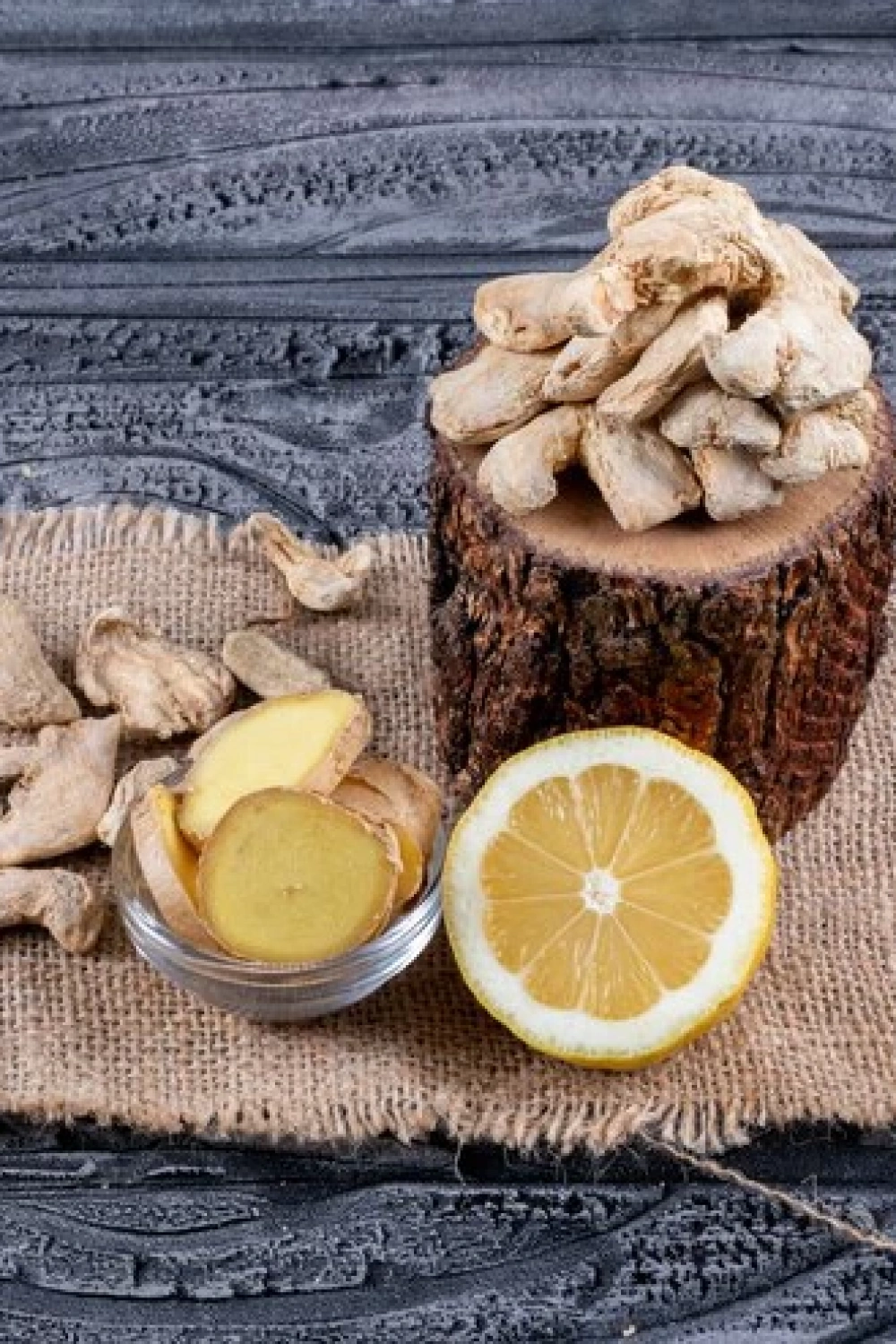 TANE ZENCEFİL 500 GR