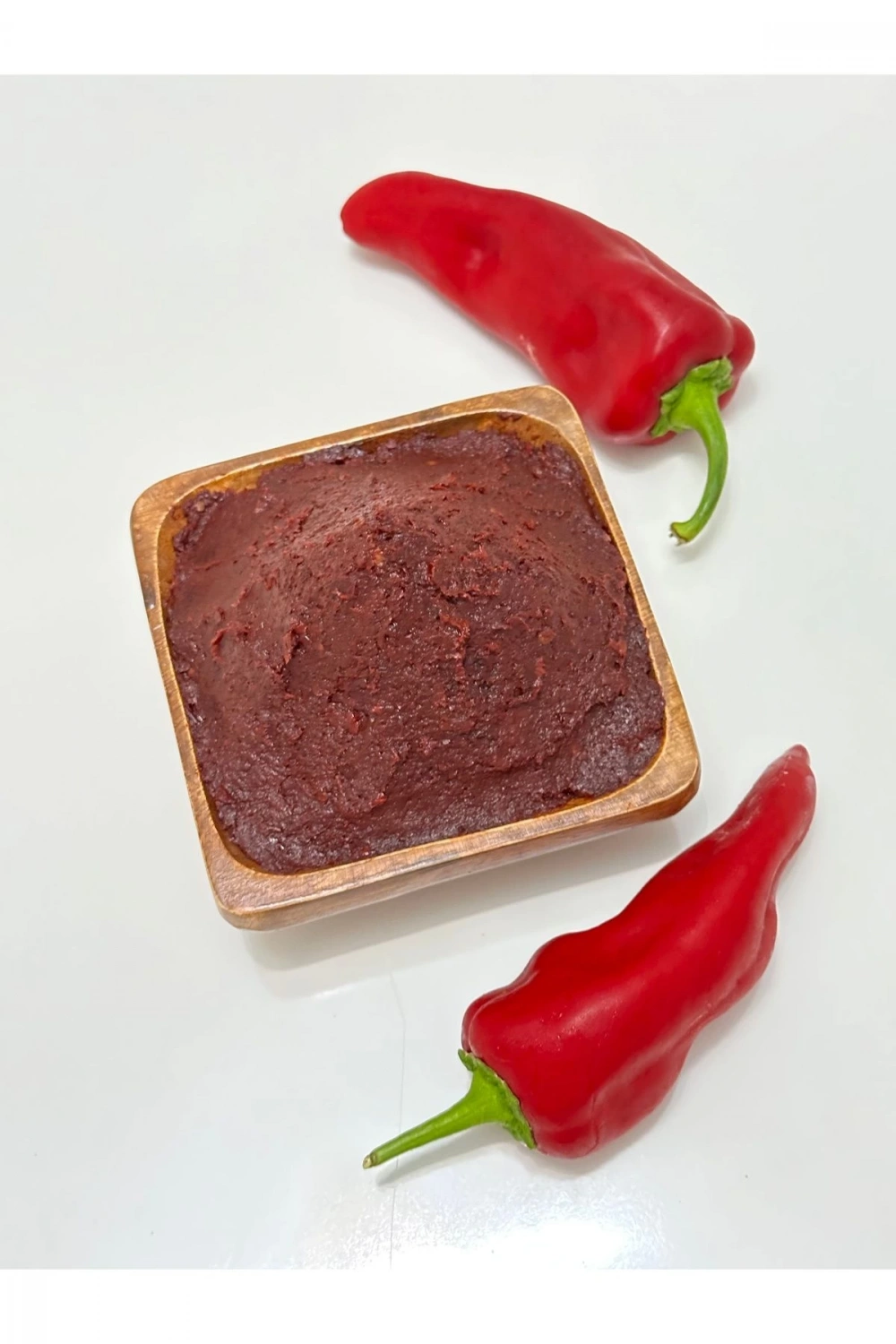 TATLI BİBER SALÇASI (1 KG)