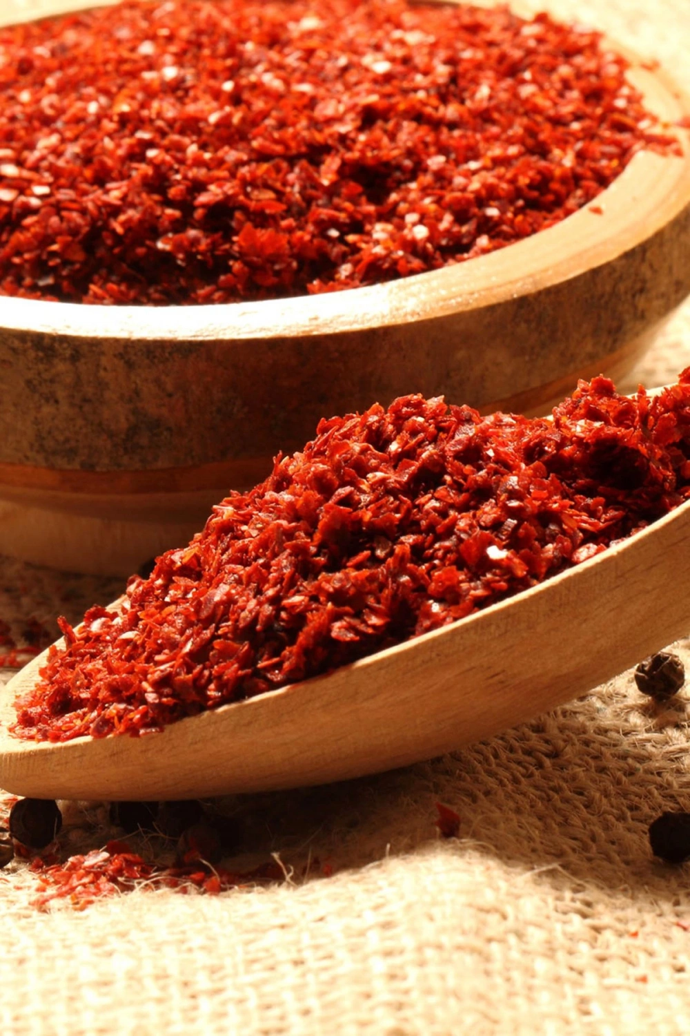 TATLI İPEK PUL BİBER (500 GR)