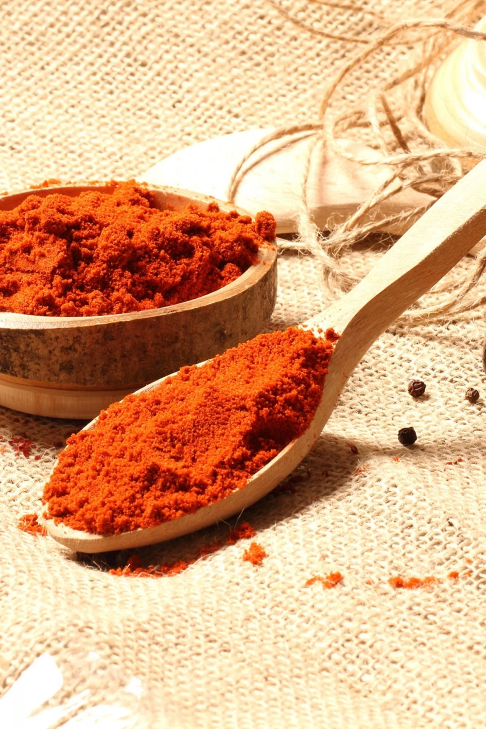 TATLI TOZ BİBER (100 GR)