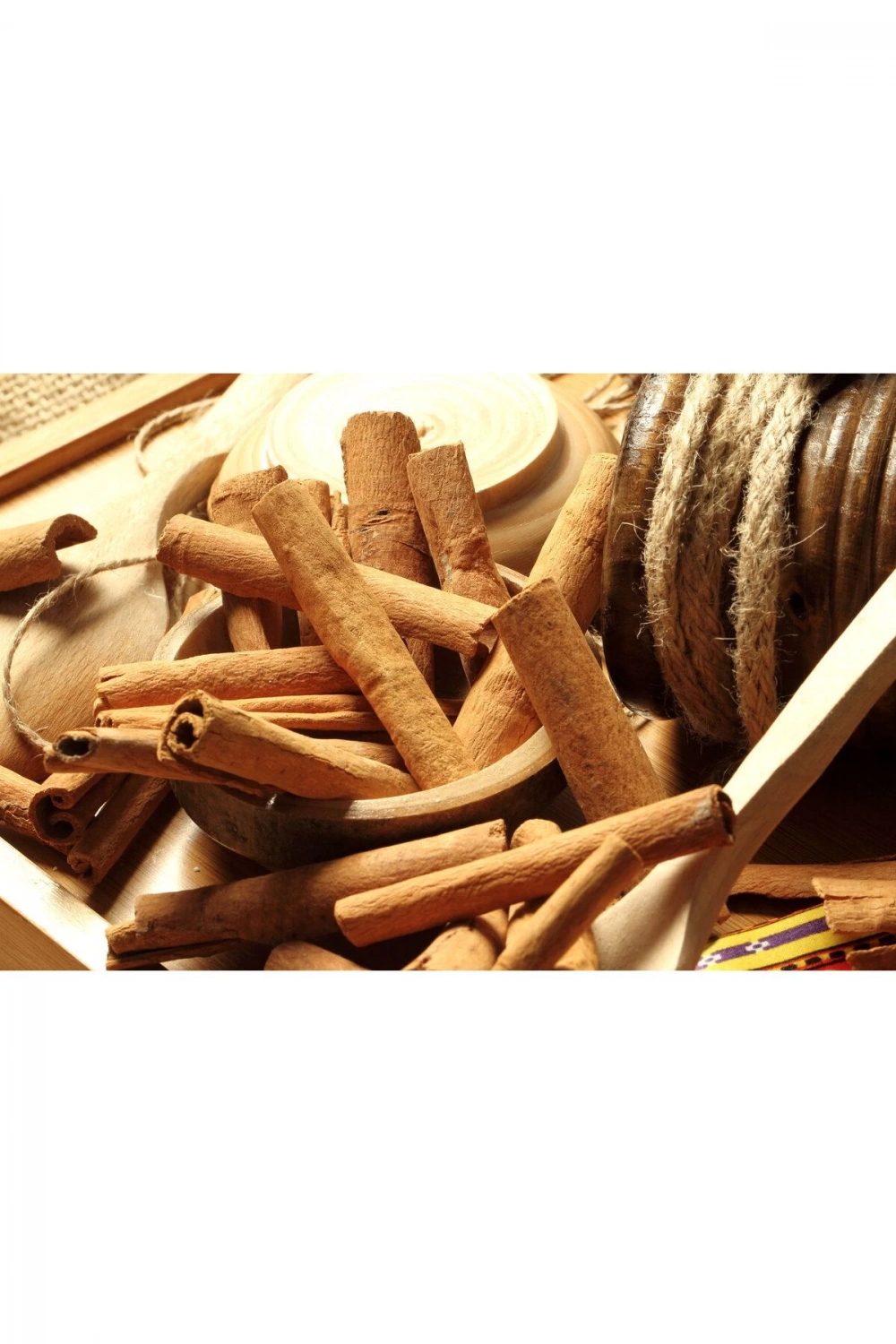 TOZ TARÇIN (500 GR)