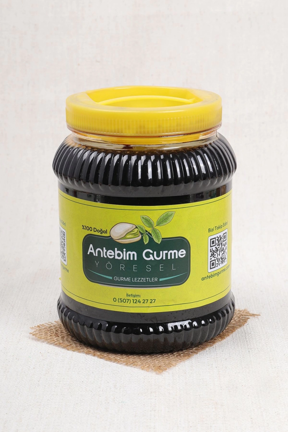 ÜZÜM PEKMEZİ (1 KG)