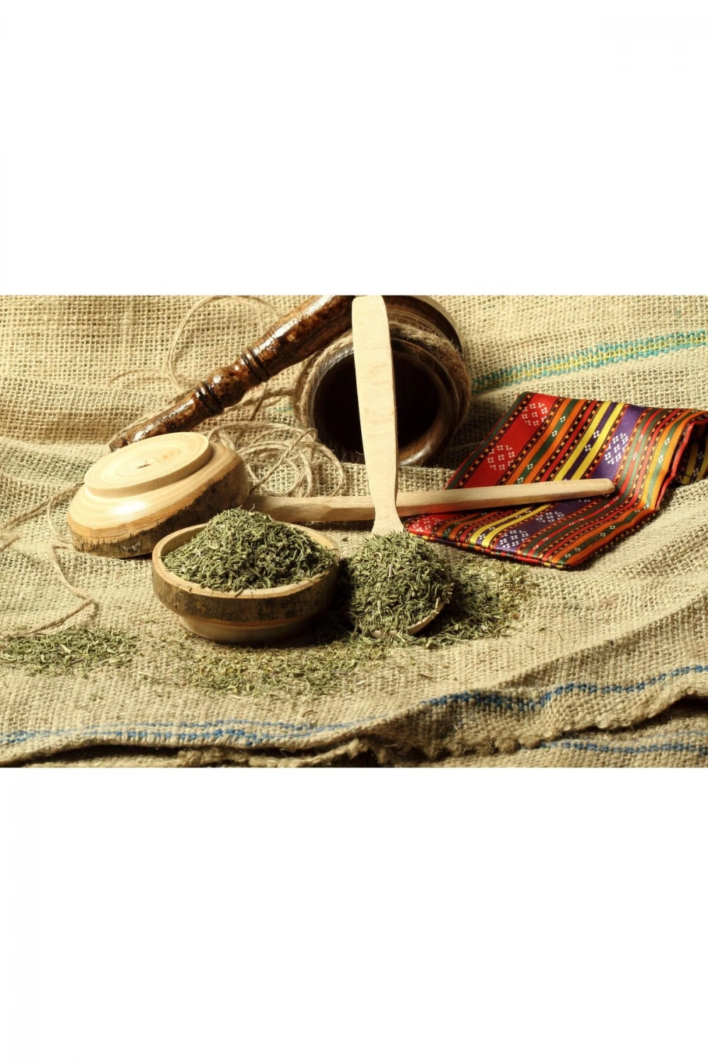 ZAHTER (DAĞ KEKİĞİ) ÇAY (1 KG)