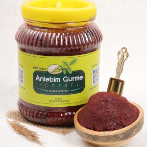 ACI BİBER SALÇASI (1 KG)