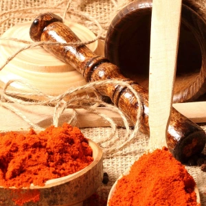 ACI TOZ BİBER (1 KG)