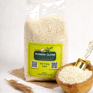 BEYAZ SUSAM (500 GR)