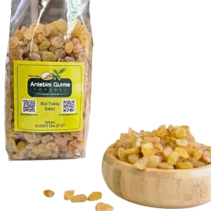 ÇEKİRDEKSİZ SARI ÜZÜM (250 GR)