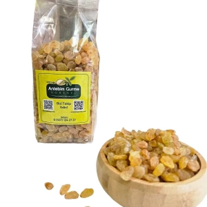 Çekirdeksiz Sari Üzüm (500 GR)