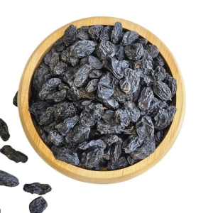 SİYAH ÖZBEK ÜZÜM (500 GR)